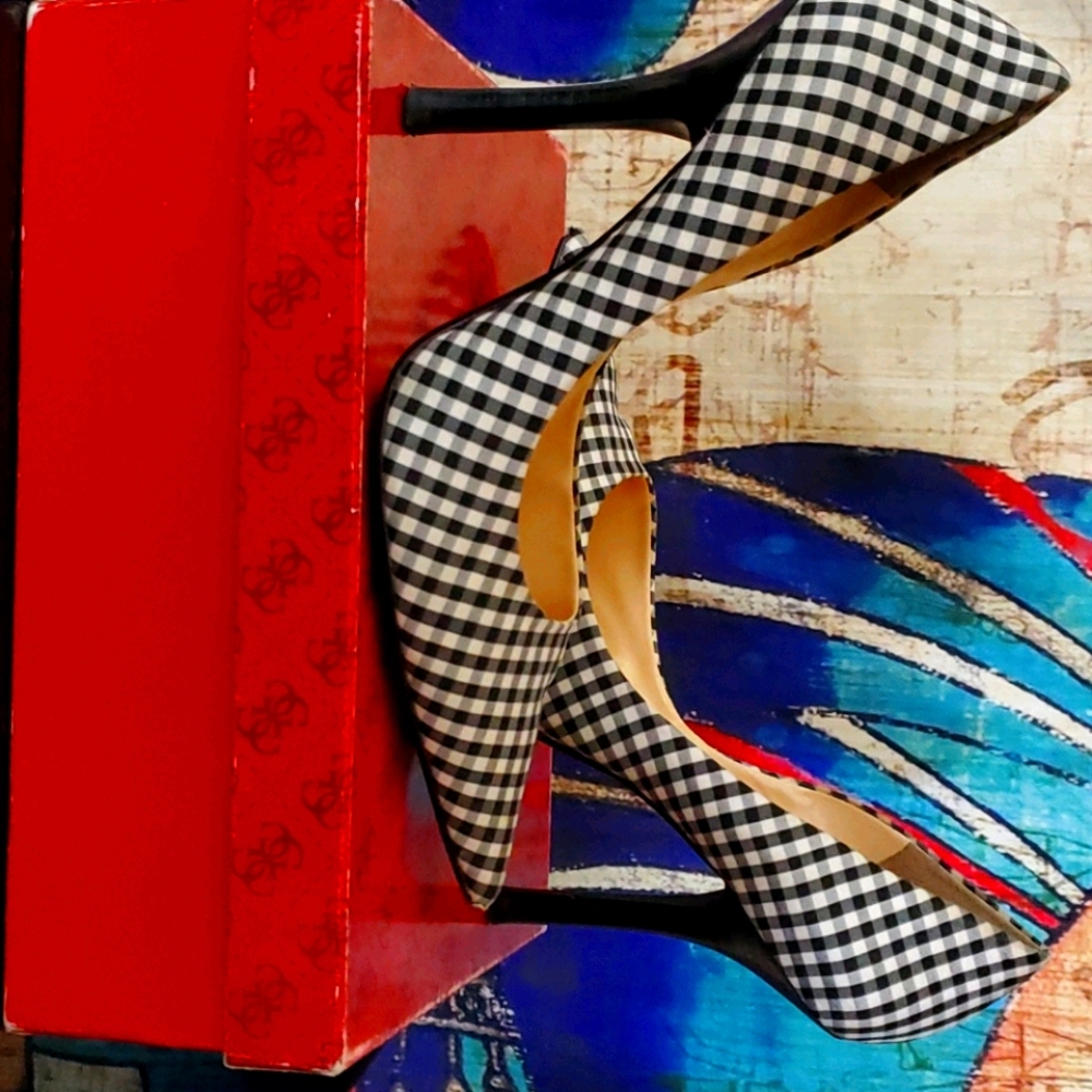 Women's Heel Shoe
